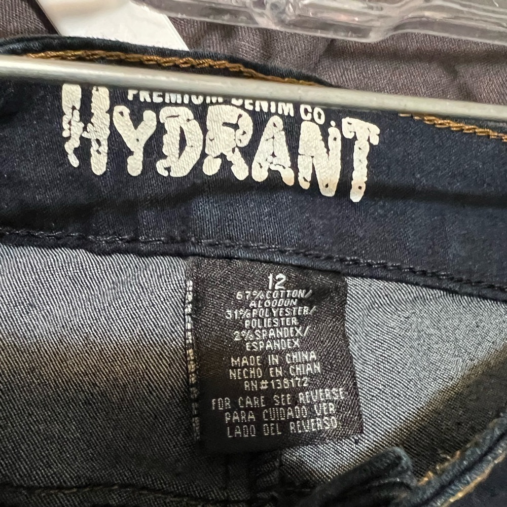 Hydrant Premium Stretch Denim Jeans E1. - Picture 5 of 12